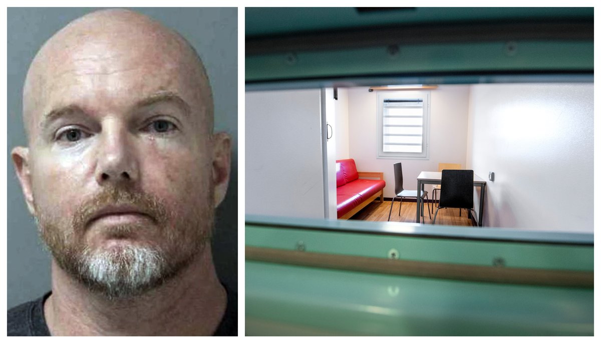 Steven Marcus Kelley, 48, har dömts efter att ha försökt leja en mördare.